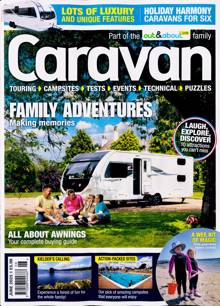 Caravan Magazine JUN 25 Order Online