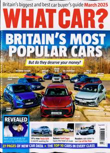 What Car Magazine MAR 25 Order Online