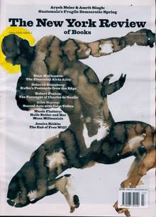 New York Review Of Books Magazine  Order Online