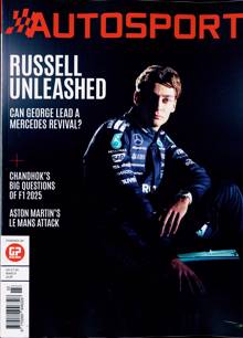 Autosport Magazine  Order Online