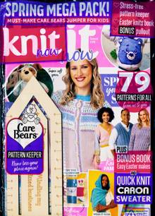 Knit Now Magazine  Order Online