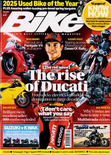 Bike Monthly Magazine  Order Online