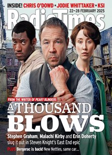 Radio Times England Magazine  Order Online