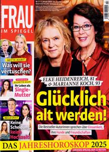 Frau Im Spiegel Weekly Magazine  Order Online