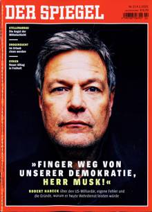 Der Spiegel Magazine  Order Online