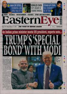Eastern Eye Magazine  Order Online
