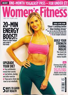 Womens Fitness Magazine  Order Online