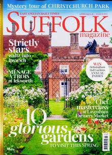 Suffolk Magazine  Order Online