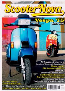 Scooternova Magazine  Order Online