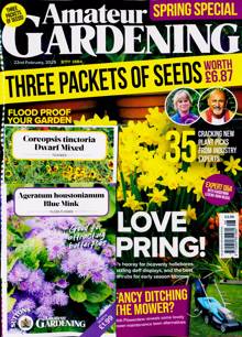 Amateur Gardening Magazine  Order Online