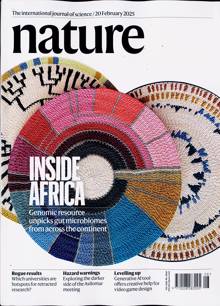 Nature Magazine  Order Online