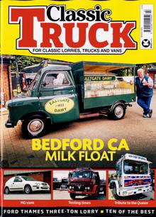 Classic Truck Magazine MAR 25 Order Online