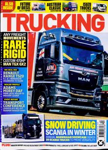 Trucking Magazine APR 25 Order Online