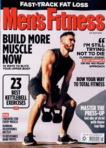 Mens Fitness Magazine  Order Online