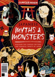 Curious Minds Series Magazine NO 130 Order Online