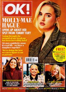 Ok! Magazine  Order Online