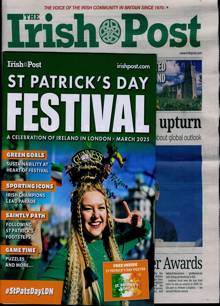 Irish Post Magazine  Order Online