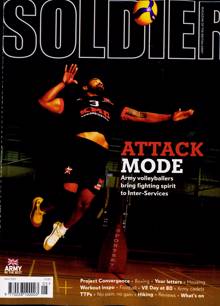 Soldier Monthly Magazine  Order Online