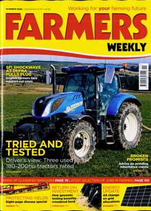 Farmers Weekly Magazine 14/03/2025 Order Online