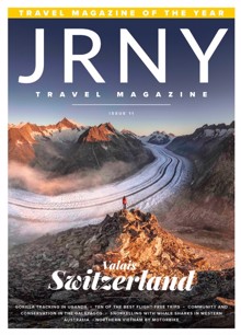 Jrny Magazine Issue 11 Order Online
