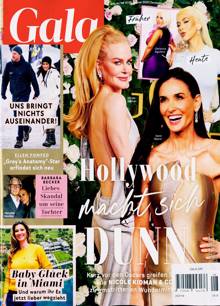 Gala (German) Magazine  Order Online