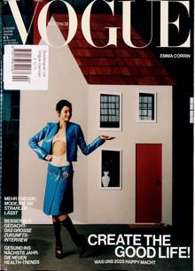 Vogue German Magazine  Order Online