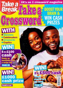 Take A Crossword Magazine NO 3 Order Online