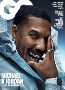 Gq Magazine MAR 25 Order Online