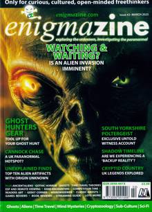 Enigmazine Magazine Issue NO 2