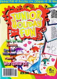 Junior Holiday Fun Magazine NO 311 Order Online