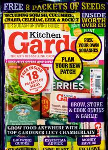 Kitchen Garden Magazine MAR 25 Order Online