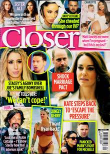 Closer Magazine  Order Online