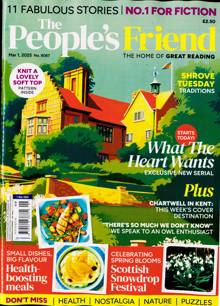 Peoples Friend Magazine  Order Online
