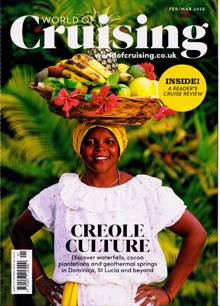 World Of Cruising Magazine  Order Online