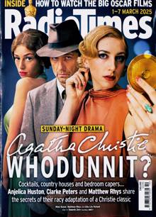 Radio Times England Magazine  Order Online