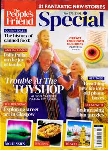 Peoples Friend Special Magazine NO 273 Order Online