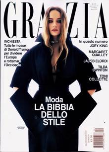 Grazia Italian Wkly Magazine  Order Online
