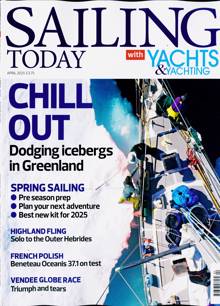 Sailing Today Magazine  Order Online