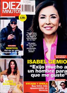 Diez Minutos Magazine  Order Online