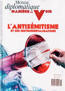 Maniere De Voir Magazine  Order Online