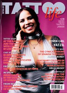 Tattoo Life Magazine NO 153 Order Online