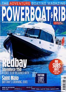 Powerboat & Rib Magazine MAR-APR Order Online