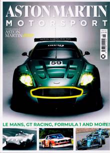 Aston Martin Driver Magazine  Order Online