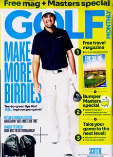 Golf Monthly Magazine  Order Online