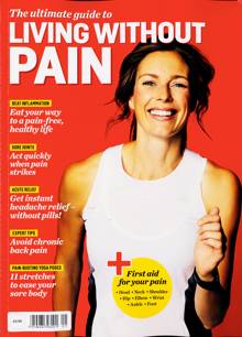 Living Without Pain Magazine Issue ONE SHOT