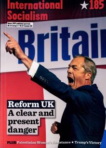 International Socialism Magazine  Order Online