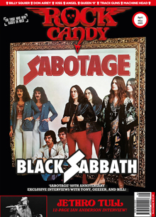 Rock Candy Magazine  Issue 49 Order Online