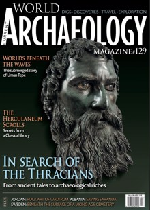 Current World Archaeology Magazine  Order Online