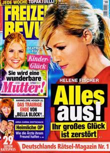 Freizeit Revue Magazine  Order Online
