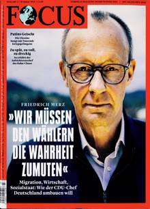 Focus (German) Magazine  Order Online